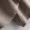Culotte-Hose mit mittlerer Leibhöhe und weitem Bein Culotte-Hose mit mittlerer Leibhöhe und weitem Bein