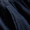 Culotte-Jeans mit weitem Bein Culotte-Jeans mit weitem Bein
