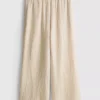 Culottes aus reiner Baumwolle Culottes aus reiner Baumwolle