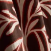 Das bedruckte Midi-Kleid im Neckholder-Stil aus Leinenmischung Das bedruckte Midi-Kleid im Neckholder-Stil aus Leinenmischung