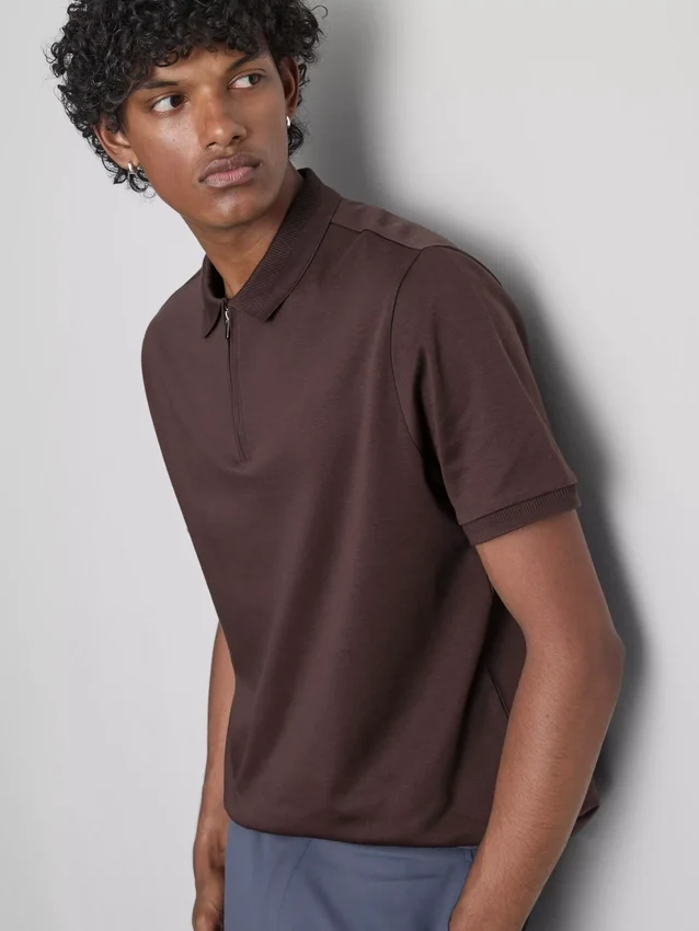 Das „Edit Smart“-Poloshirt Das „Edit Smart“-Poloshirt
