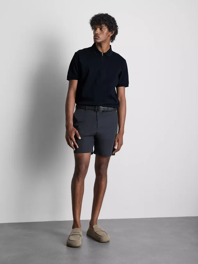 Das „Edit Smart“-Poloshirt Das „Edit Smart“-Poloshirt