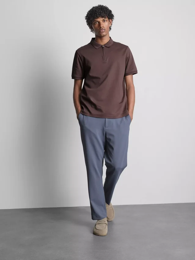 Das „Edit Smart“-Poloshirt Das „Edit Smart“-Poloshirt