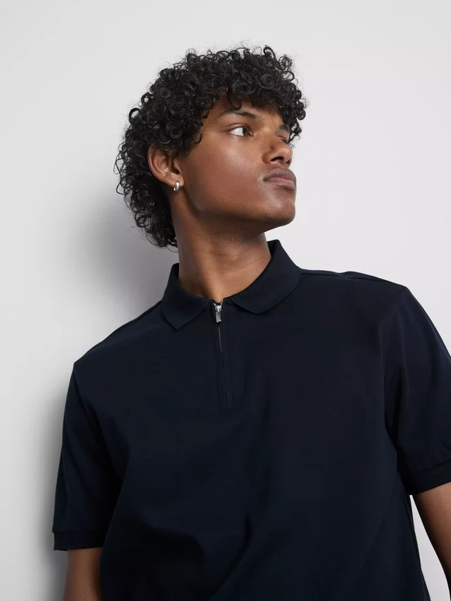 Das „Edit Smart“-Poloshirt Das „Edit Smart“-Poloshirt