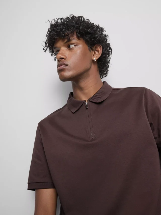 Das „Edit Smart“-Poloshirt Das „Edit Smart“-Poloshirt