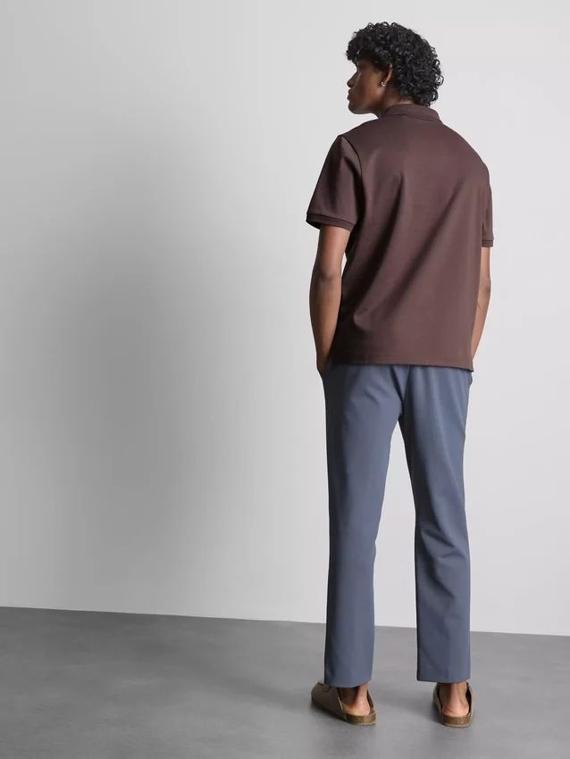 Das „Edit Smart“-Poloshirt Das „Edit Smart“-Poloshirt