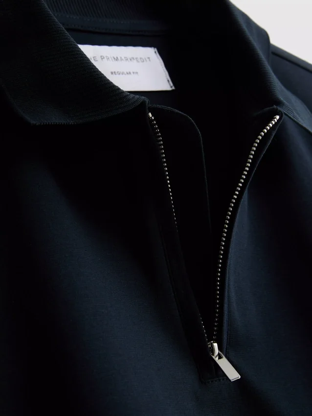 Das „Edit Smart“-Poloshirt Das „Edit Smart“-Poloshirt