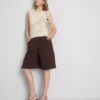 Das gehäkelte Tanktop von The Edit