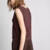 Das gehäkelte Tanktop von The Edit