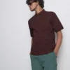 Das gerippte Polohemd von The Edit Das gerippte Polohemd von The Edit