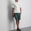 Das gerippte Polohemd von The Edit Das gerippte Polohemd von The Edit