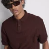 Das gerippte Polohemd von The Edit Das gerippte Polohemd von The Edit