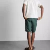 Das gerippte Polohemd von The Edit Das gerippte Polohemd von The Edit