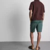 Das gerippte Polohemd von The Edit Das gerippte Polohemd von The Edit
