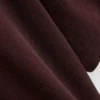 Das gerippte Polohemd von The Edit Das gerippte Polohemd von The Edit