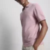 Das gestrickte Polohemd von The Edit Das gestrickte Polohemd von The Edit