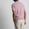 Das gestrickte Polohemd von The Edit Das gestrickte Polohemd von The Edit