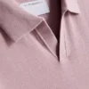 Das gestrickte Polohemd von The Edit Das gestrickte Polohemd von The Edit