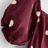 Das Midi-Kleid „The Edit“ aus Leinen mit Puffärmeln Das Midi-Kleid „The Edit“ aus Leinen mit Puffärmeln