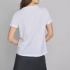 Das Rolling-Stones-Baumwoll-T-Shirt mit Grafikprint