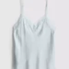 Das „The Edit“-Cami-Schlafshirt aus Seidenmischung Das „The Edit“-Cami-Schlafshirt aus Seidenmischung