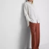 Das „The Edit Classic“-Leinenhemd Das „The Edit Classic“-Leinenhemd