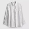 Das „The Edit Classic“-Leinenhemd Das „The Edit Classic“-Leinenhemd