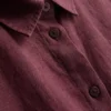 Das „The Edit Classic“-Leinenhemd Das „The Edit Classic“-Leinenhemd