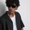 Das „The Edit“ Hemd aus lockerer Leinenmischung Das „The Edit“ Hemd aus lockerer Leinenmischung