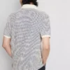 Das „The Edit“ Jacquard-Poloshirt Das „The Edit“ Jacquard-Poloshirt
