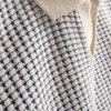 Das „The Edit“ Jacquard-Poloshirt Das „The Edit“ Jacquard-Poloshirt