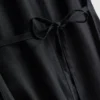 Das „The Edit“ – ärmelloses Midi-Kleid aus Leinen Das „The Edit“ – ärmelloses Midi-Kleid aus Leinen