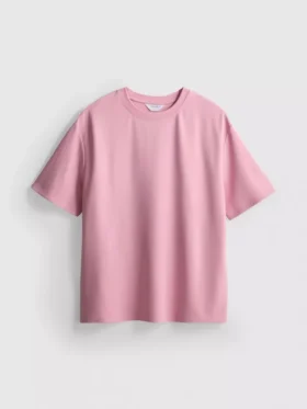 Das „The Edit“-T-Shirt mit Rundhalsausschnitt