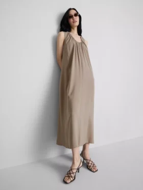 Das „The Edit“ Trapez-Maxikleid