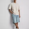 Denim-Cargo-Shorts Denim-Cargo-Shorts