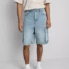 Denim-Cargo-Shorts Denim-Cargo-Shorts