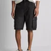 Denim-Cargo-Shorts Denim-Cargo-Shorts