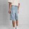 Denim-Cargo-Shorts Denim-Cargo-Shorts