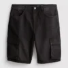 Denim-Cargo-Shorts Denim-Cargo-Shorts