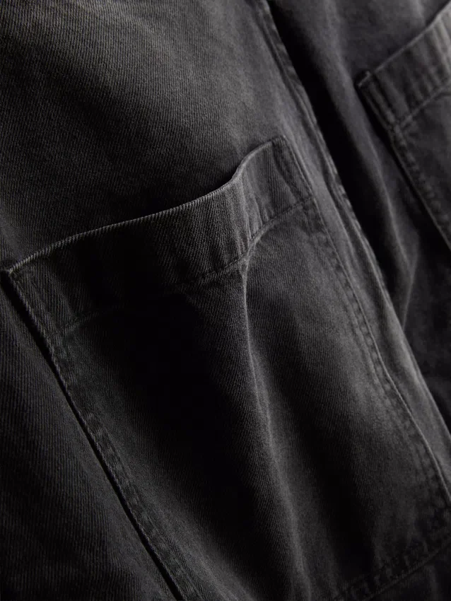 Denim-Cargo-Shorts Denim-Cargo-Shorts