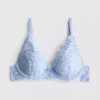 Der „The Edit High Apex“-BH aus Blumen-Spitze Der „The Edit High Apex“-BH aus Blumen-Spitze