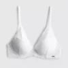 Der „The Edit High Apex“-BH aus Blumen-Spitze Der „The Edit High Apex“-BH aus Blumen-Spitze