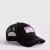 Detroit-Baseballkappe aus Mesh