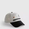 Deutschland-Fußball-Baseballkappe