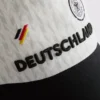 Deutschland-Fußball-Baseballkappe