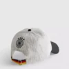 Deutschland-Fußball-Baseballkappe