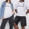 Deutschland-T-Shirt mit kurzen Ärmeln Deutschland-T-Shirt mit kurzen Ärmeln