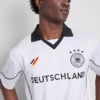 Deutschland-T-Shirt mit kurzen Ärmeln Deutschland-T-Shirt mit kurzen Ärmeln