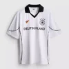 Deutschland-T-Shirt mit kurzen Ärmeln Deutschland-T-Shirt mit kurzen Ärmeln