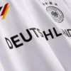 Deutschland-T-Shirt mit kurzen Ärmeln Deutschland-T-Shirt mit kurzen Ärmeln